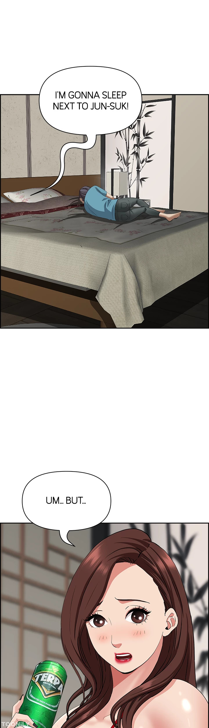 Living With a MILF Chapter 77 Page 41