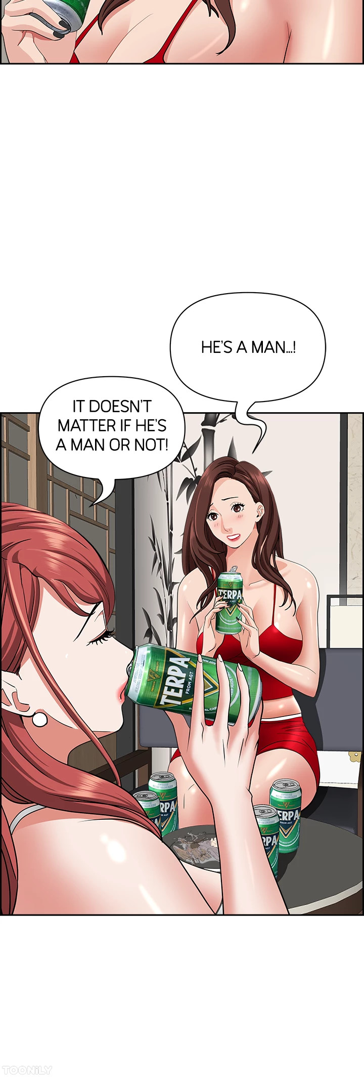 Living With a MILF Chapter 77 Page 42