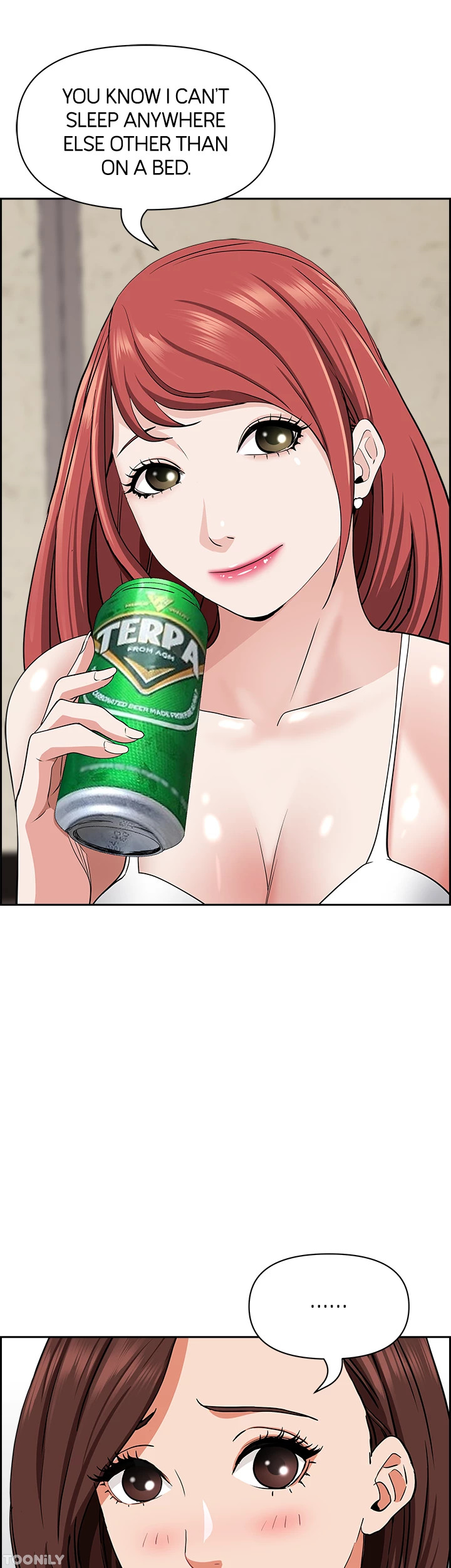 Living With a MILF Chapter 77 Page 43