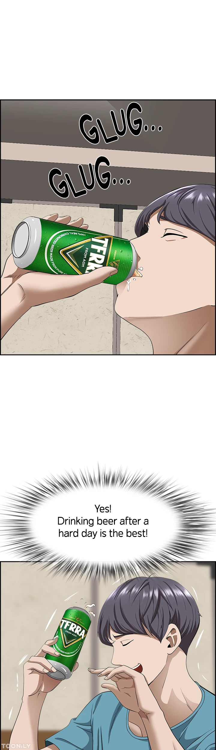 Living With a MILF Chapter 77 Page 9