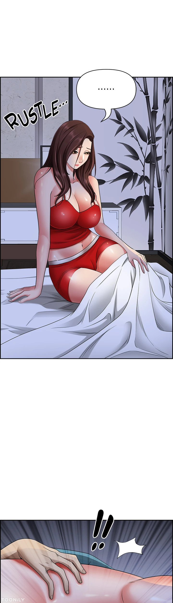 Living With a MILF Chapter 78 Page 32
