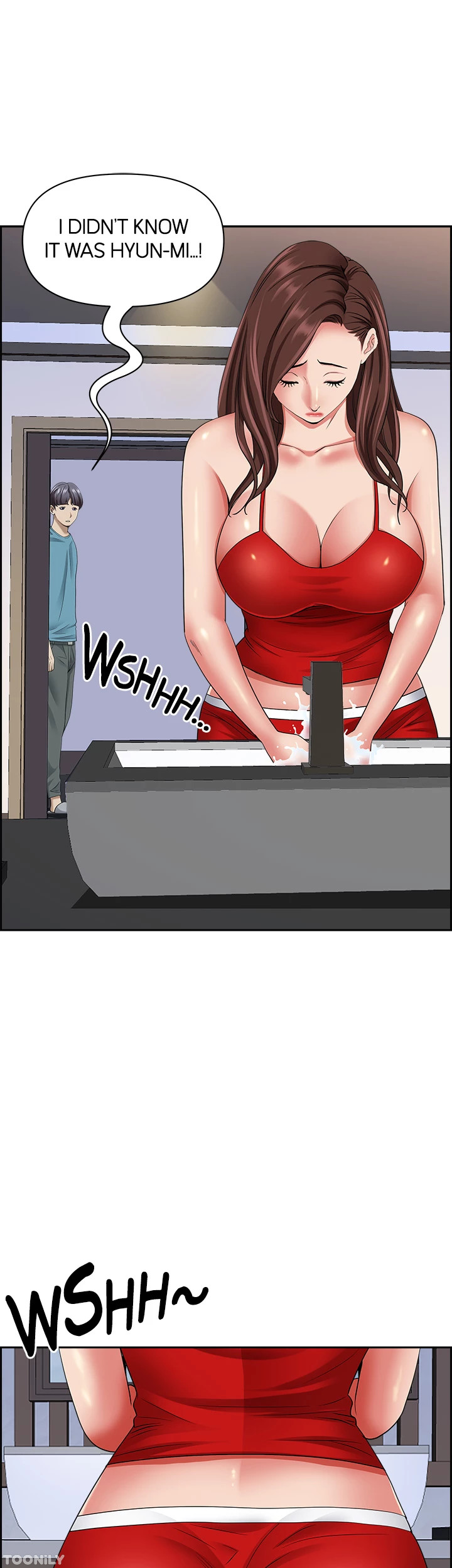 Living With a MILF Chapter 78 Page 47