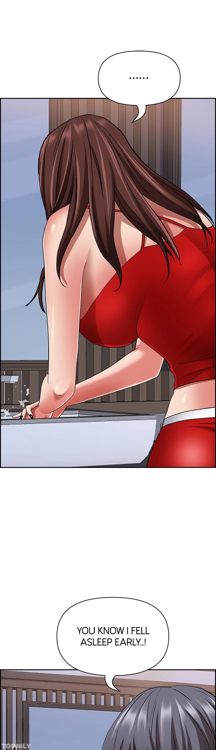 Living With a MILF Chapter 78 Page 49