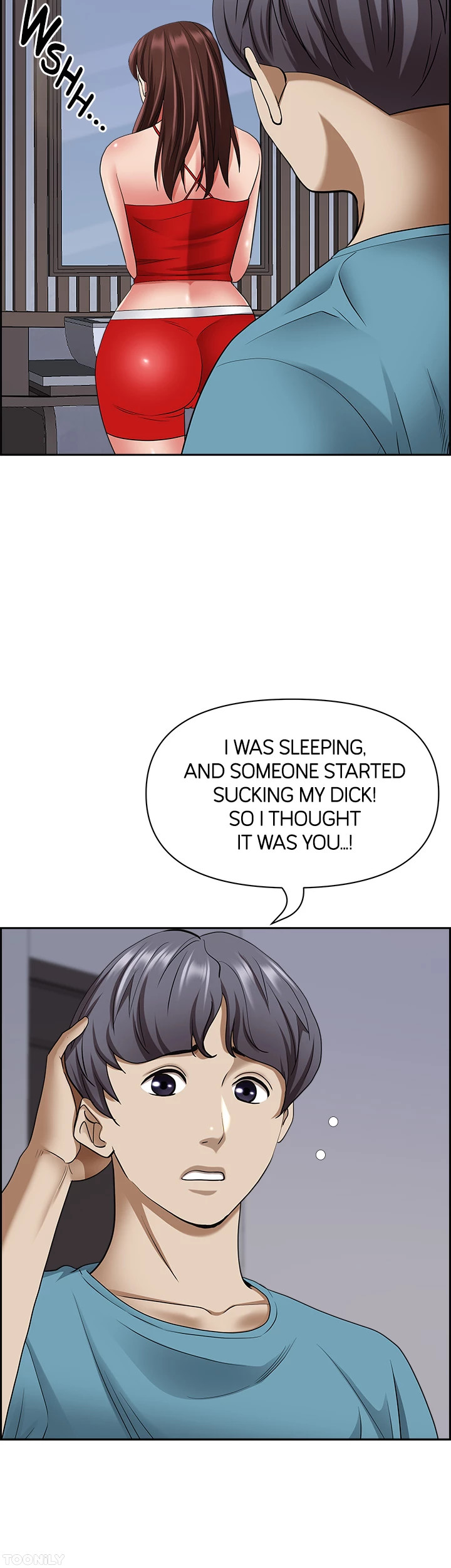 Living With a MILF Chapter 78 Page 50