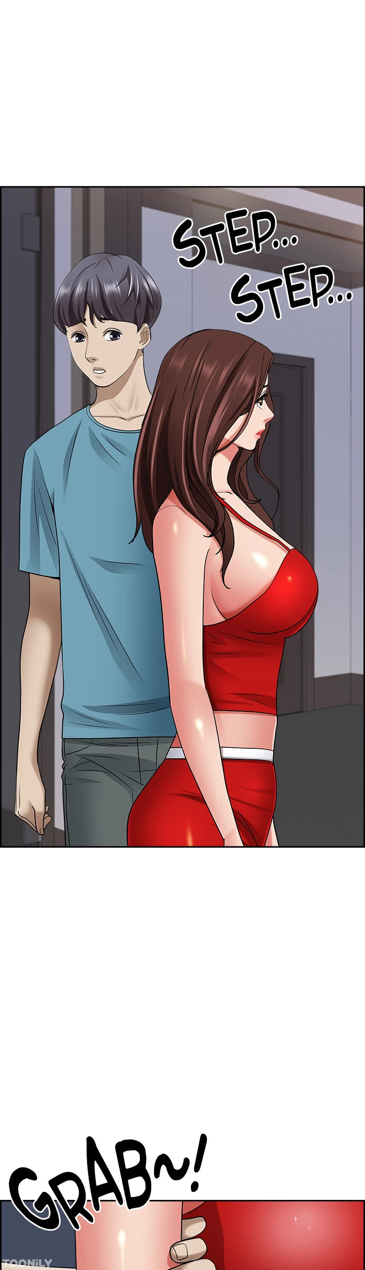 Living With a MILF Chapter 78 Page 55