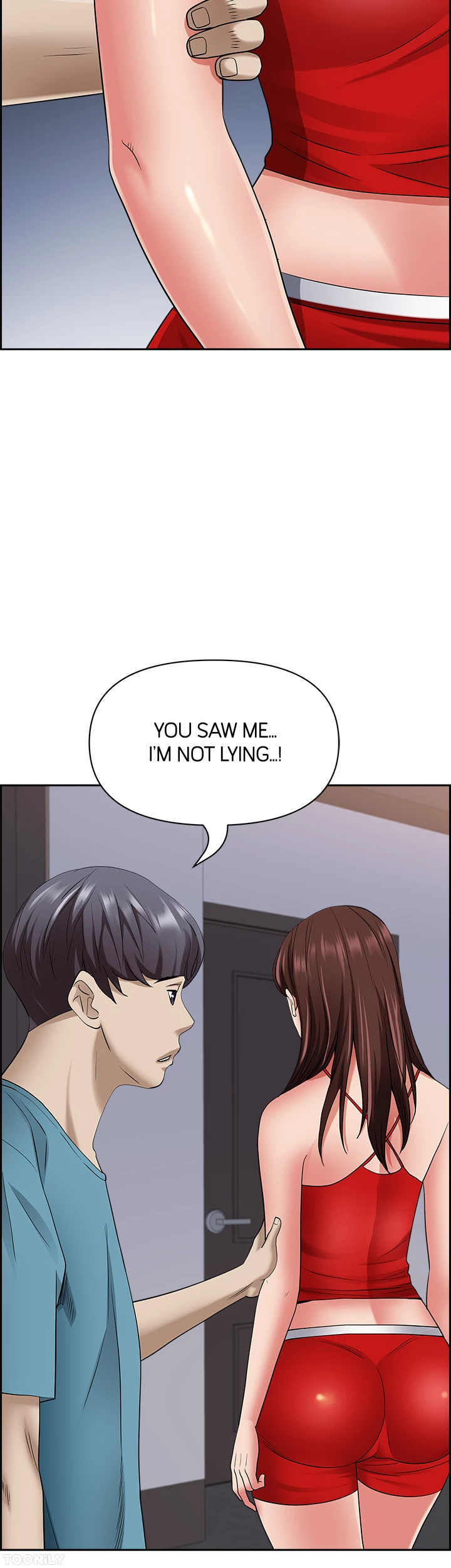 Living With a MILF Chapter 78 Page 56