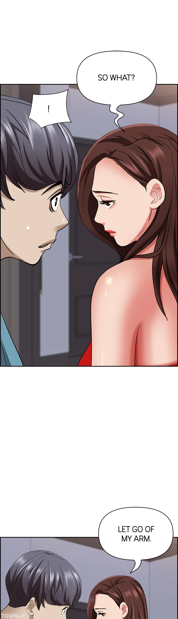 Living With a MILF Chapter 78 Page 58