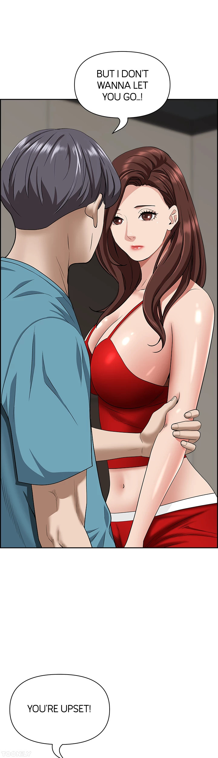 Living With a MILF Chapter 79 Page 11
