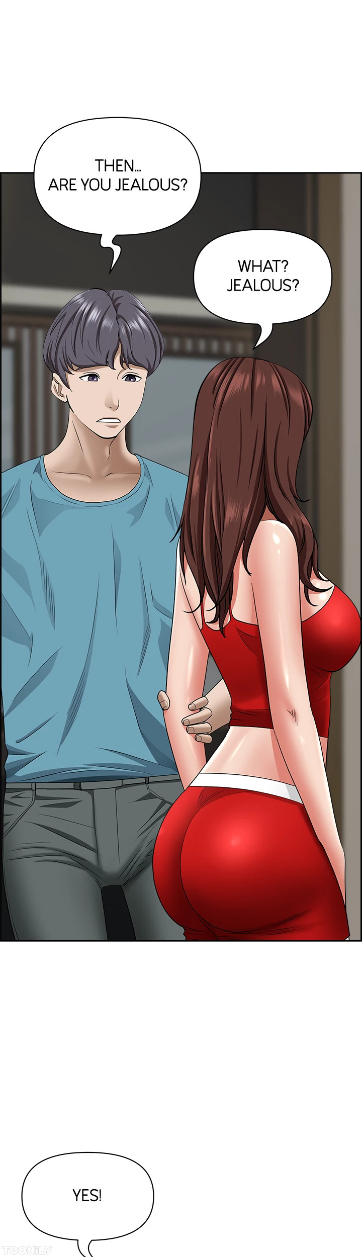 Living With a MILF Chapter 79 Page 14