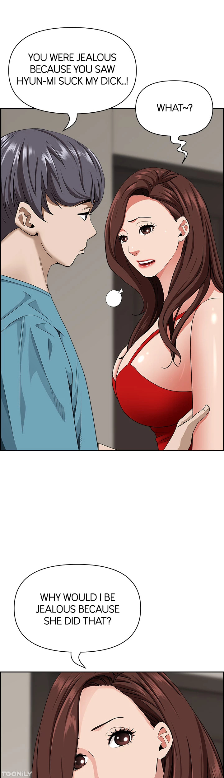 Living With a MILF Chapter 79 Page 17