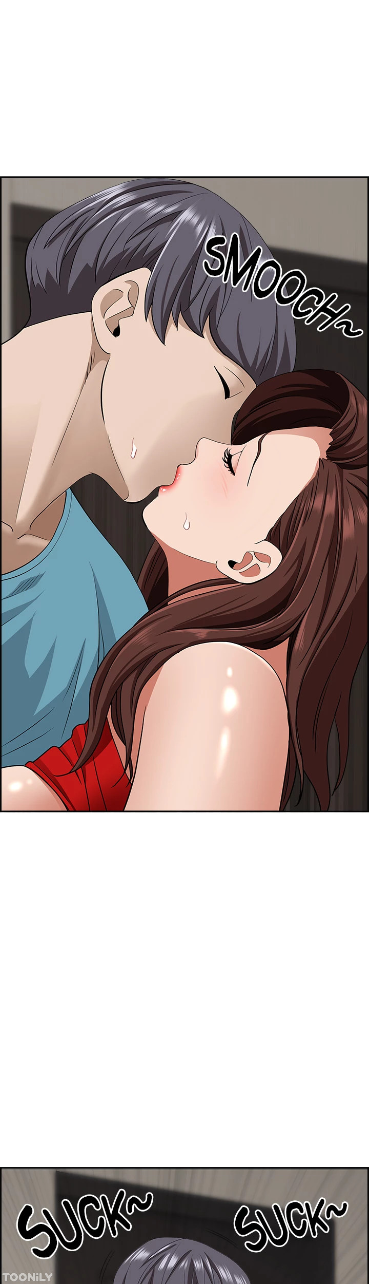 Living With a MILF Chapter 79 Page 33