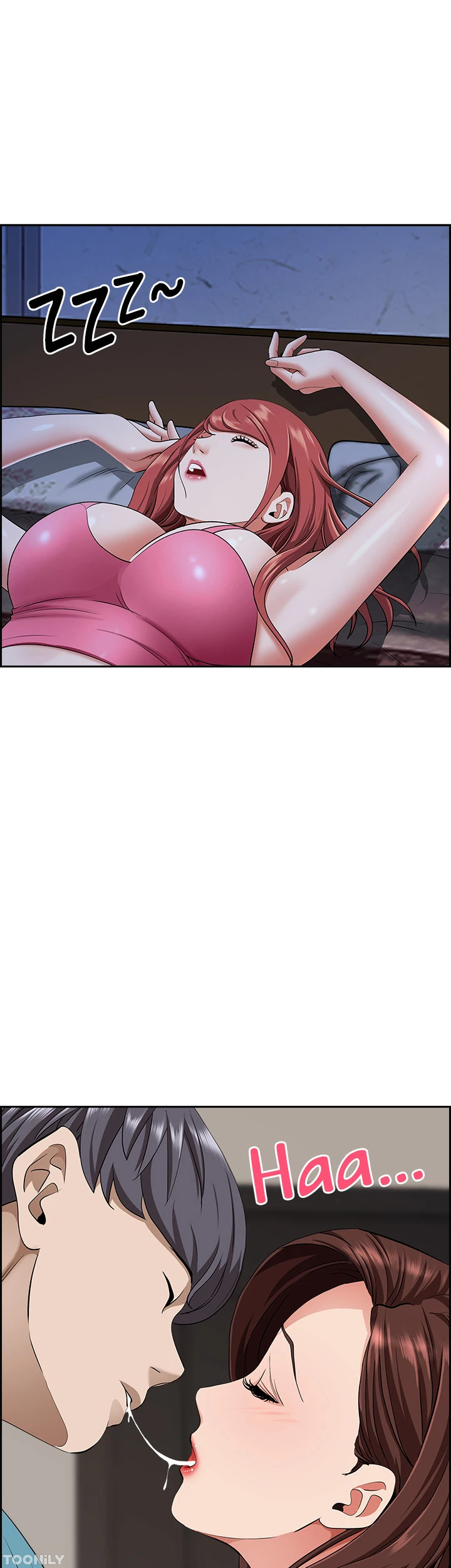Living With a MILF Chapter 79 Page 36