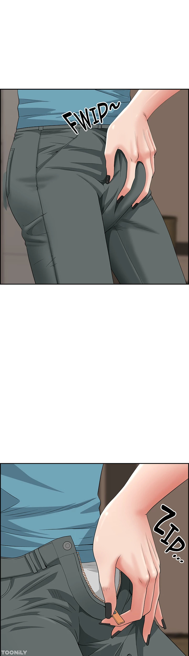 Living With a MILF Chapter 79 Page 39