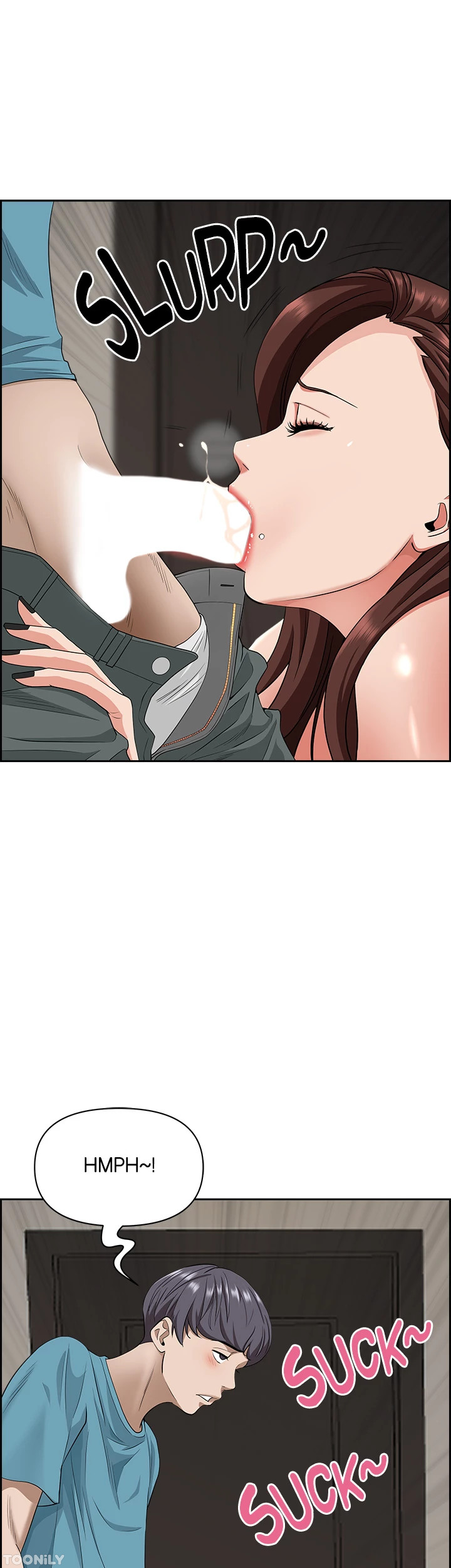 Living With a MILF Chapter 79 Page 50