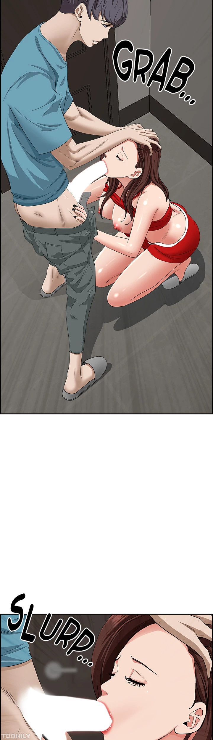 Living With a MILF Chapter 79 Page 54