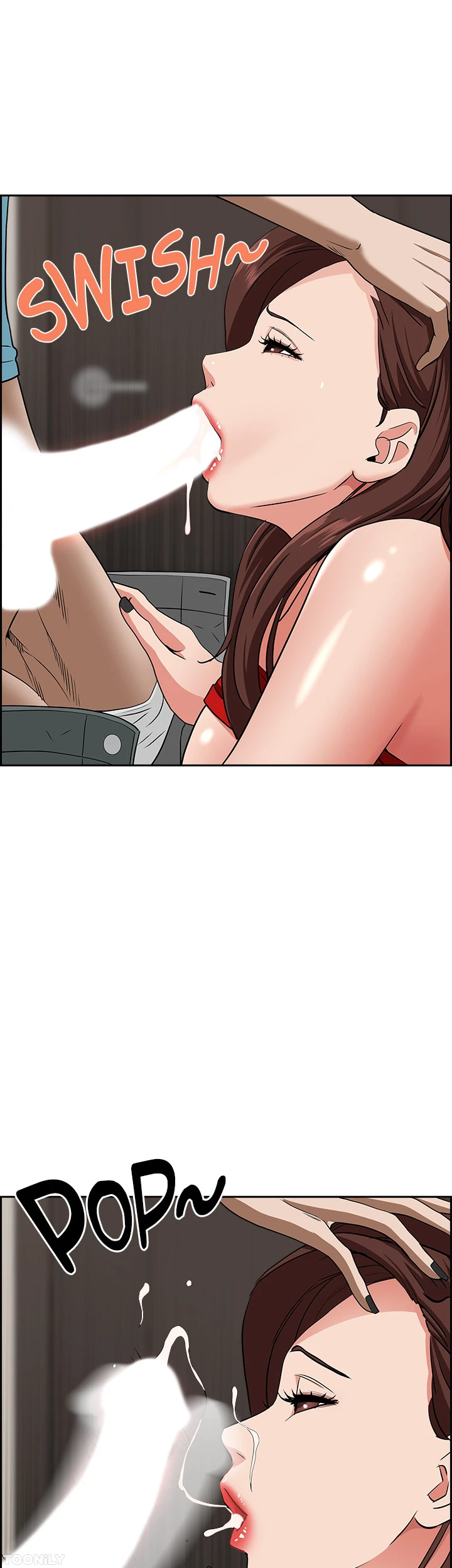 Living With a MILF Chapter 79 Page 56