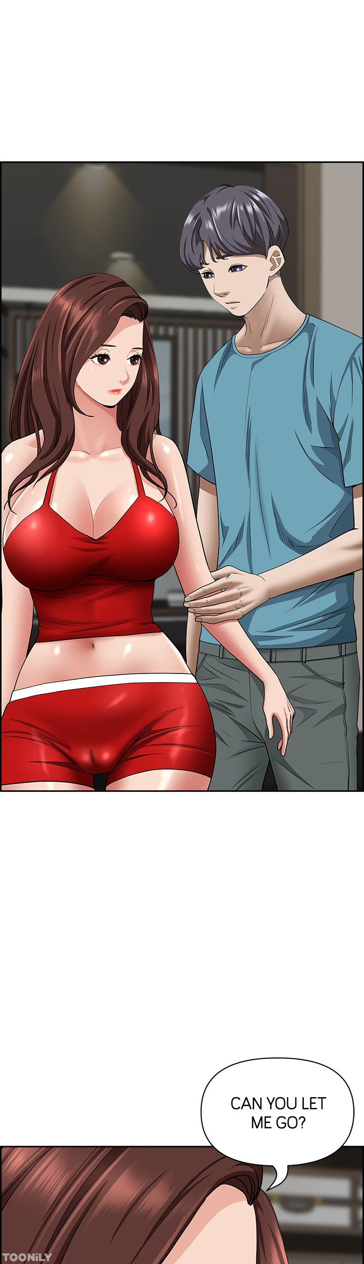 Living With a MILF Chapter 79 Page 6