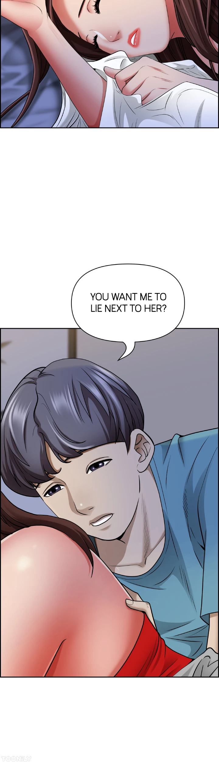 Living With a MILF Chapter 80 Page 18