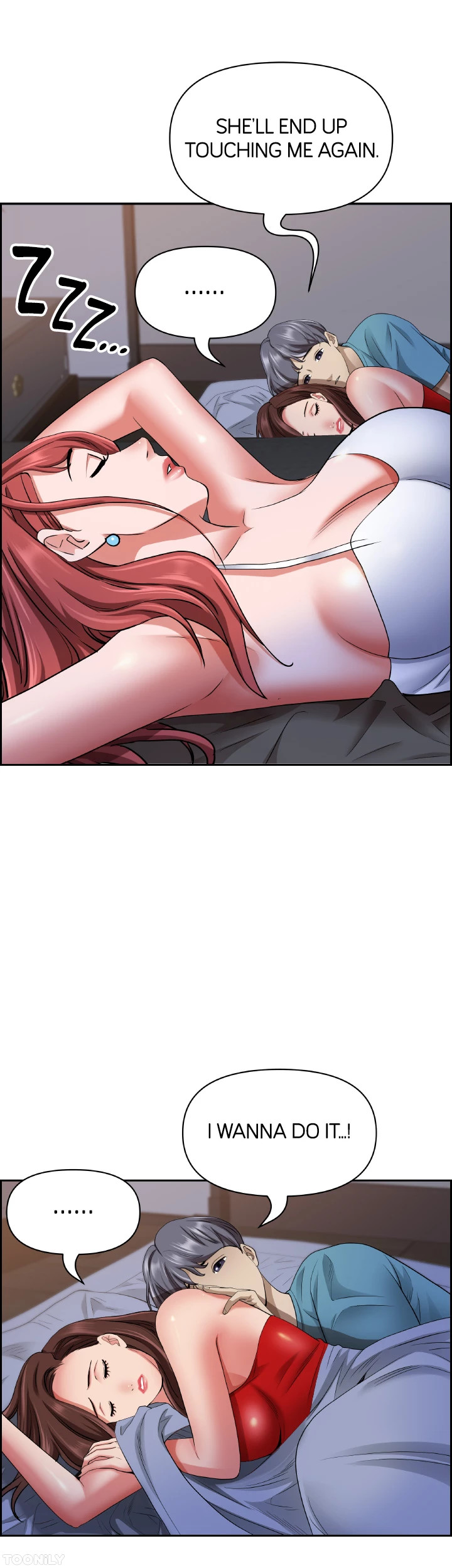 Living With a MILF Chapter 80 Page 20