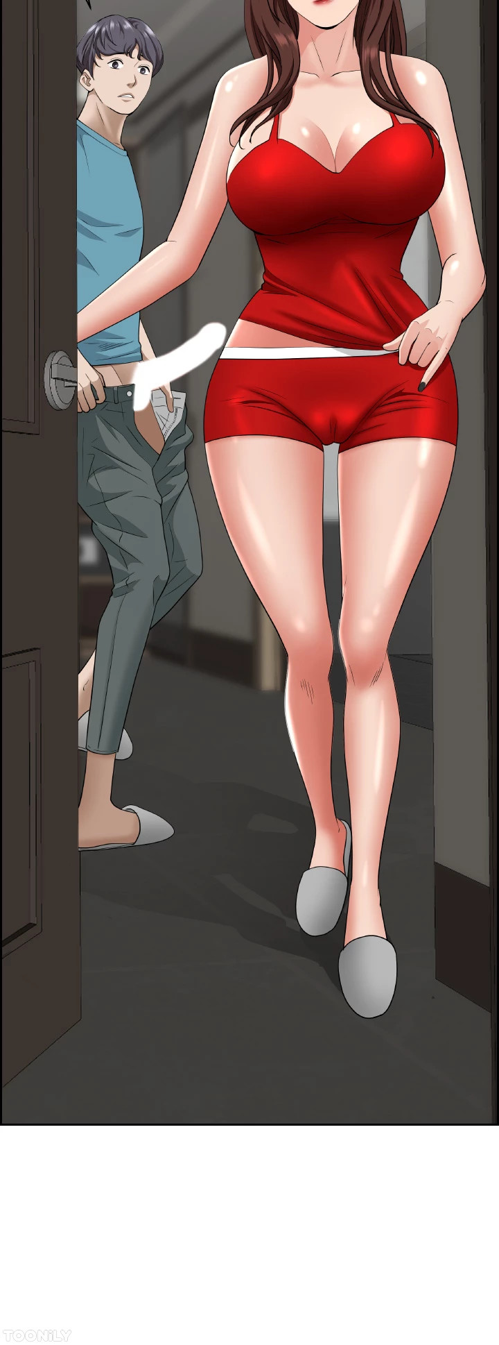 Living With a MILF Chapter 80 Page 3