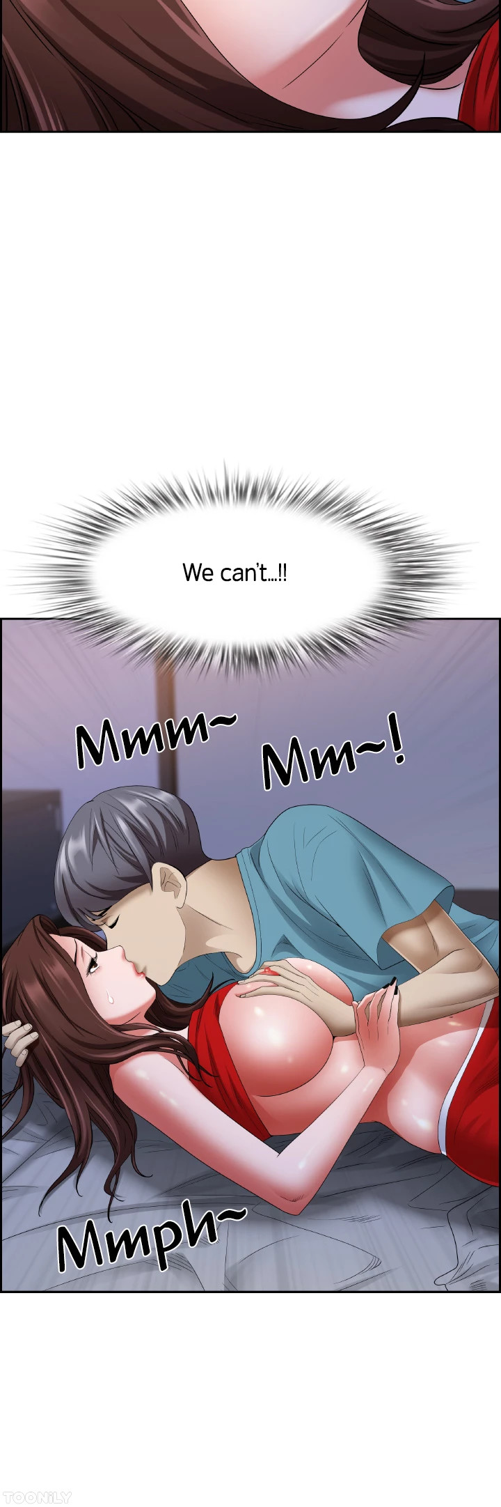 Living With a MILF Chapter 80 Page 31
