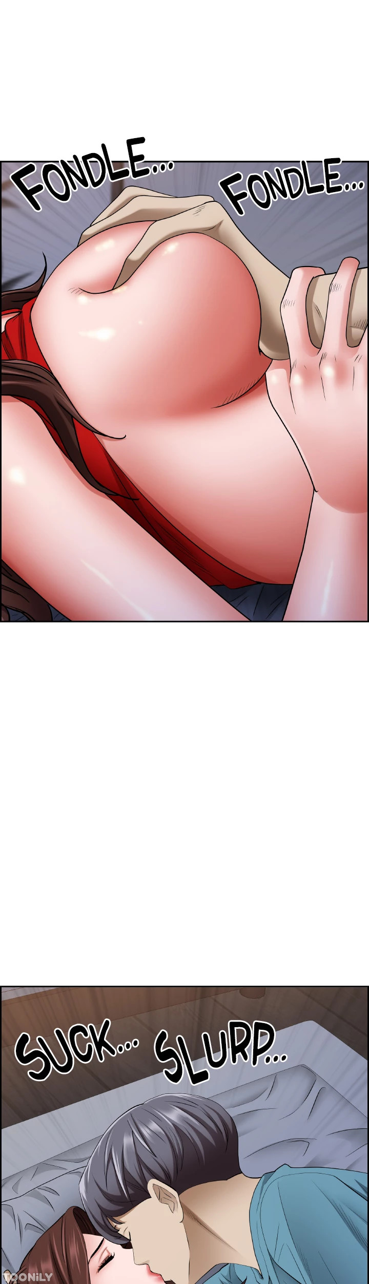 Living With a MILF Chapter 80 Page 32