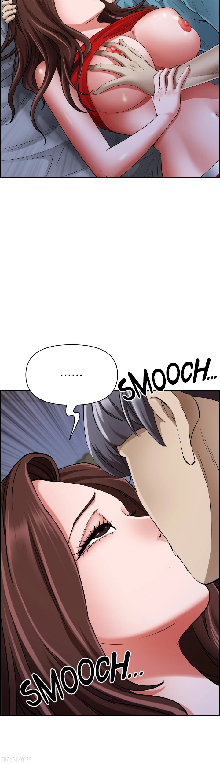 Living With a MILF Chapter 80 Page 33