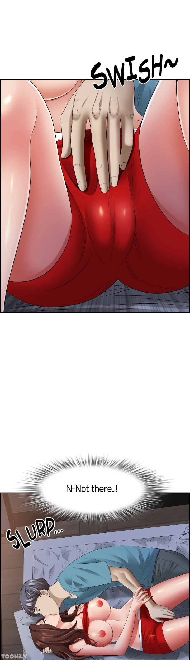 Living With a MILF Chapter 80 Page 35