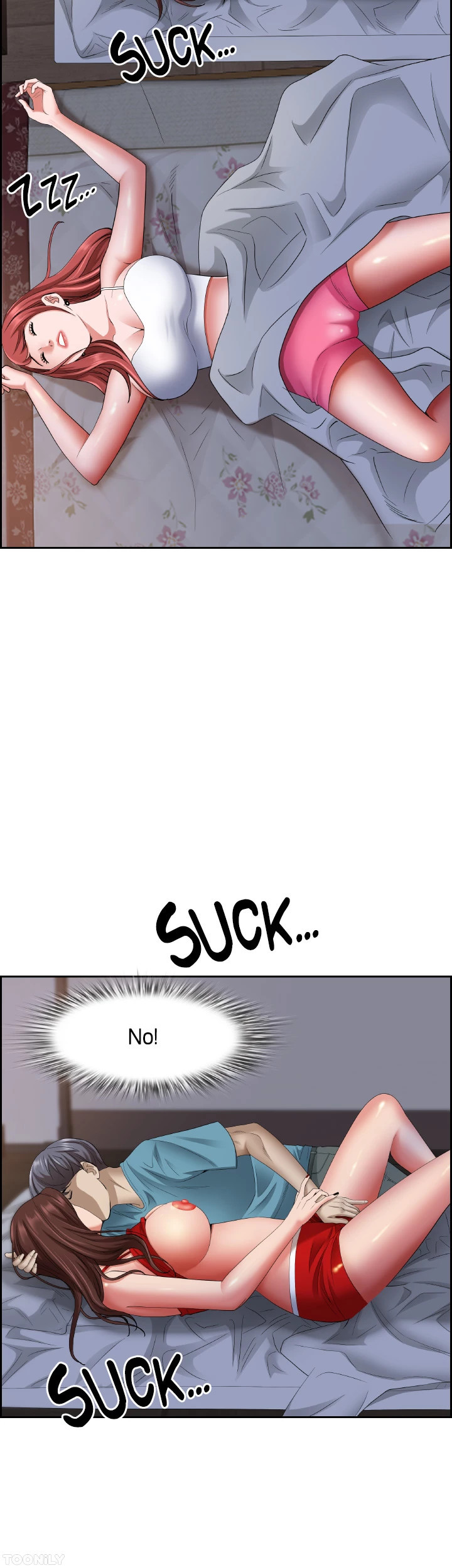 Living With a MILF Chapter 80 Page 36