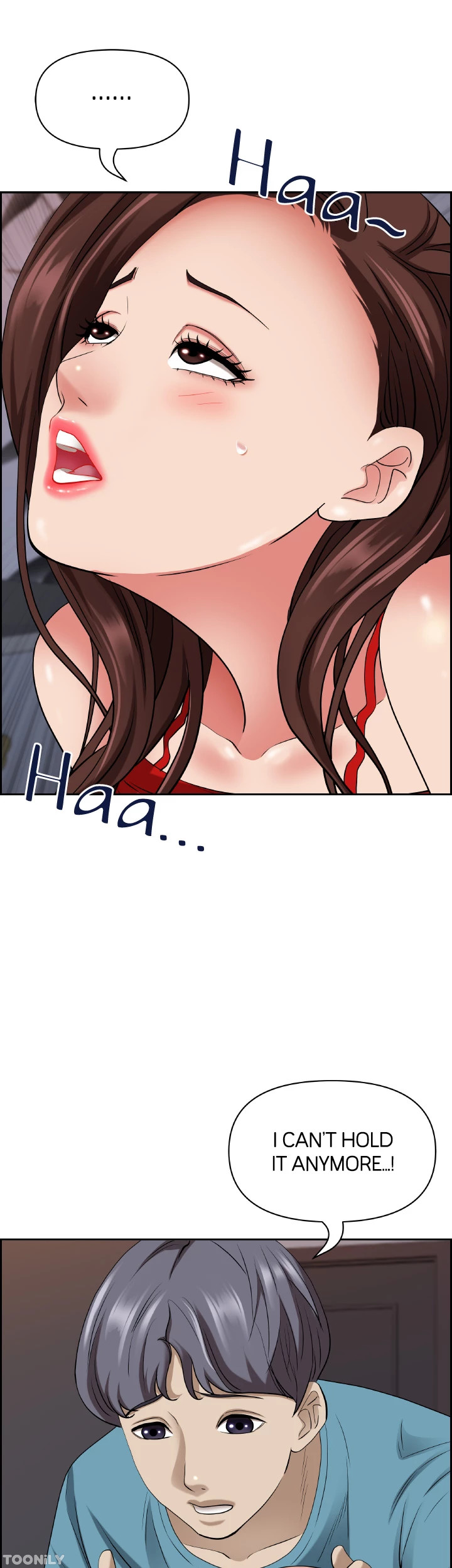 Living With a MILF Chapter 80 Page 53