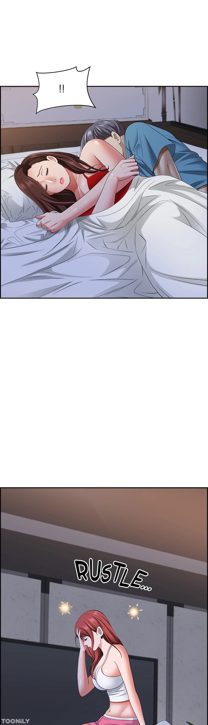 Living With a MILF Chapter 81 Page 35