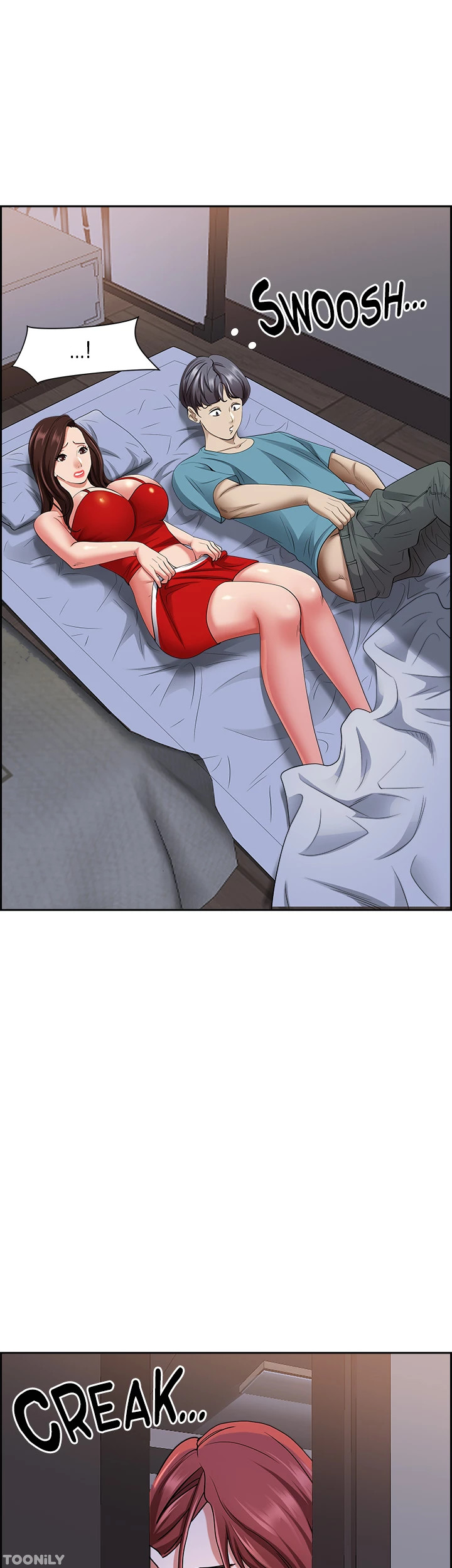 Living With a MILF Chapter 81 Page 46