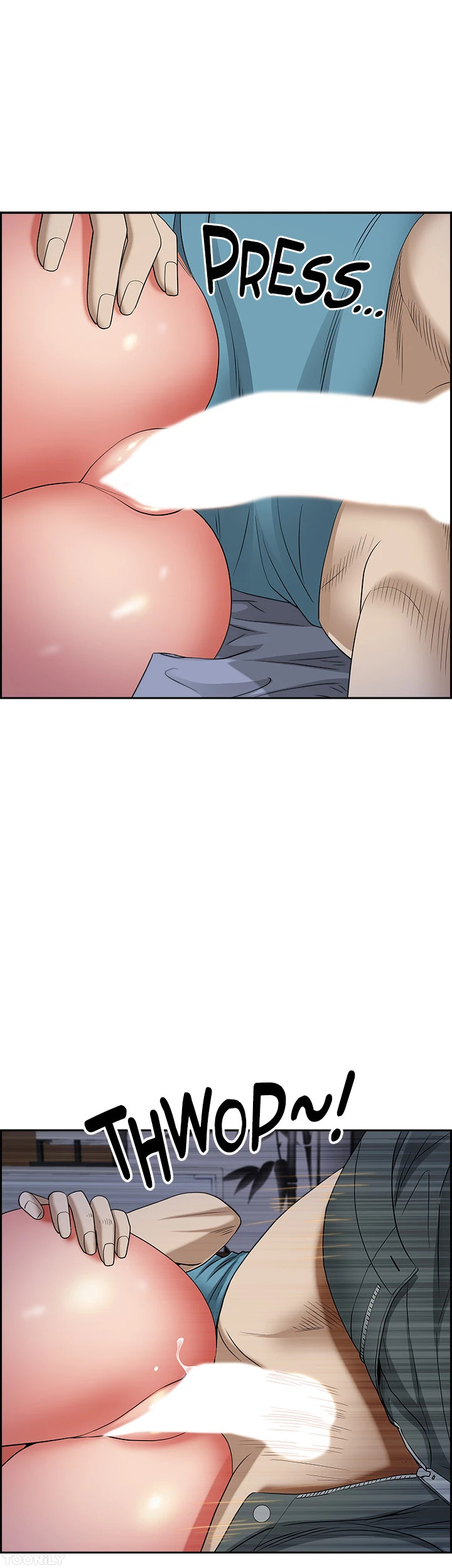 Living With a MILF Chapter 81 Page 58