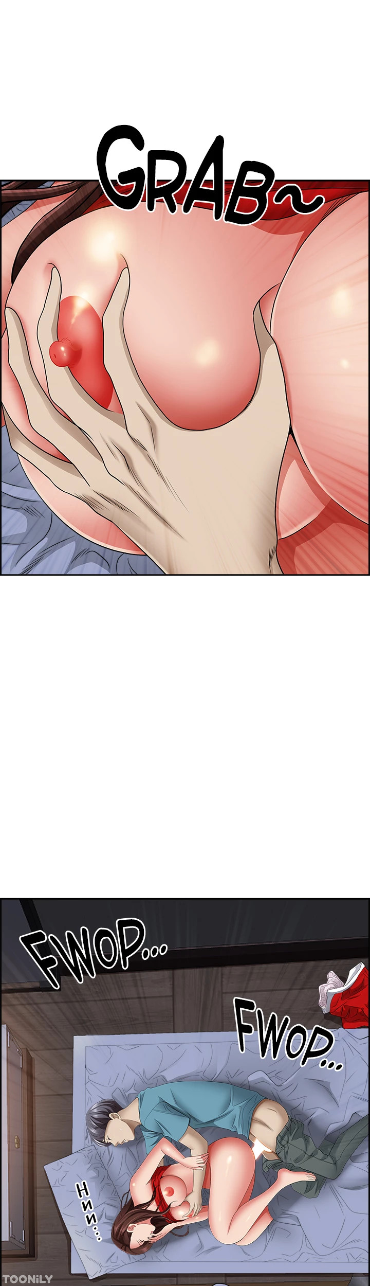 Living With a MILF Chapter 81 Page 9