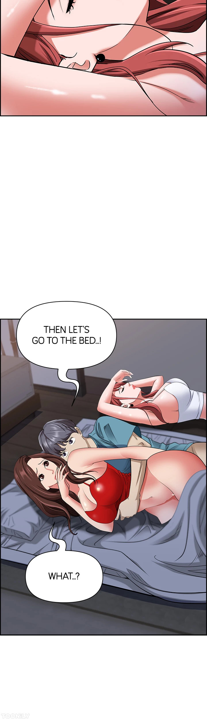 Living With a MILF Chapter 82 Page 10