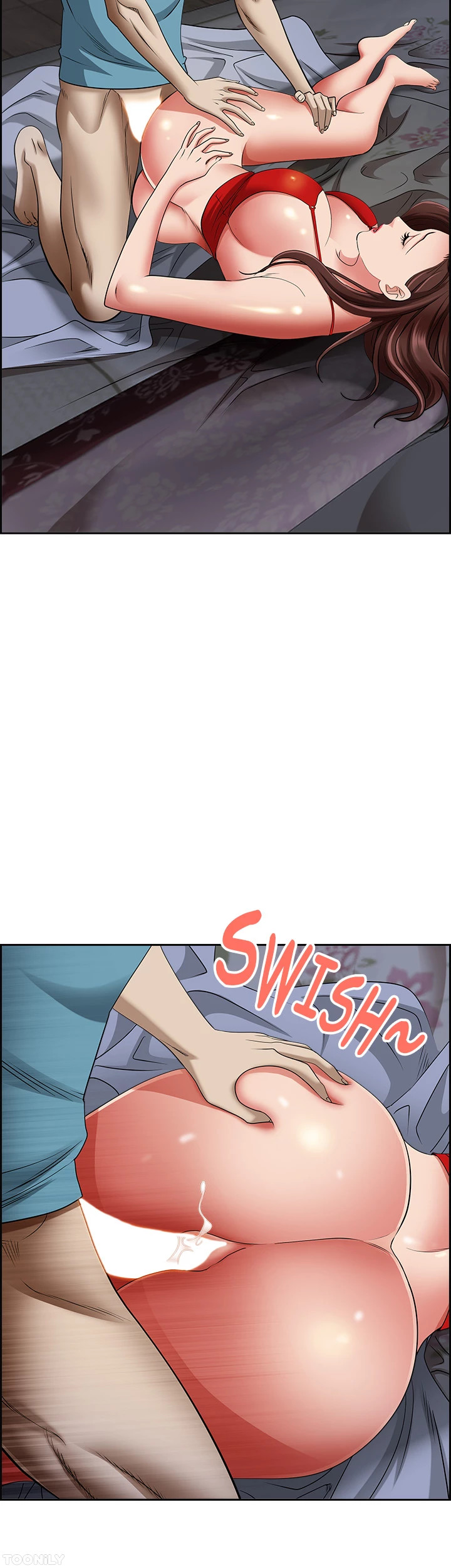 Living With a MILF Chapter 82 Page 39
