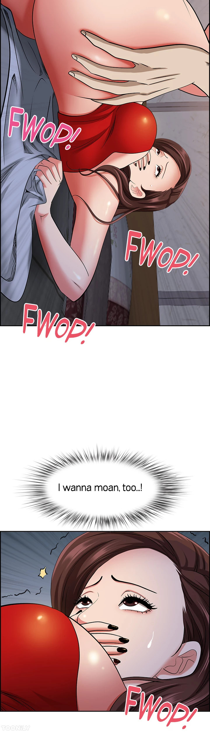 Living With a MILF Chapter 82 Page 44