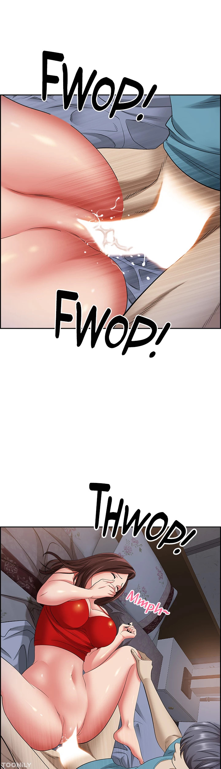 Living With a MILF Chapter 82 Page 48