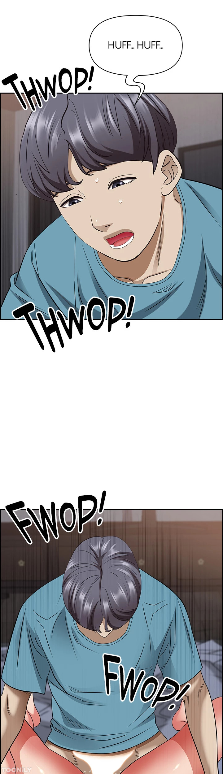 Living With a MILF Chapter 82 Page 51