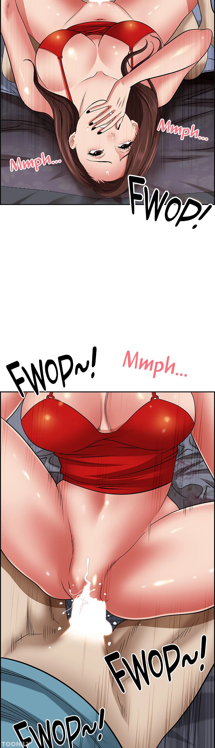 Living With a MILF Chapter 82 Page 52
