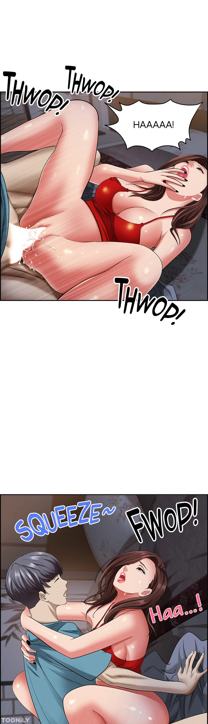 Living With a MILF Chapter 82 Page 54