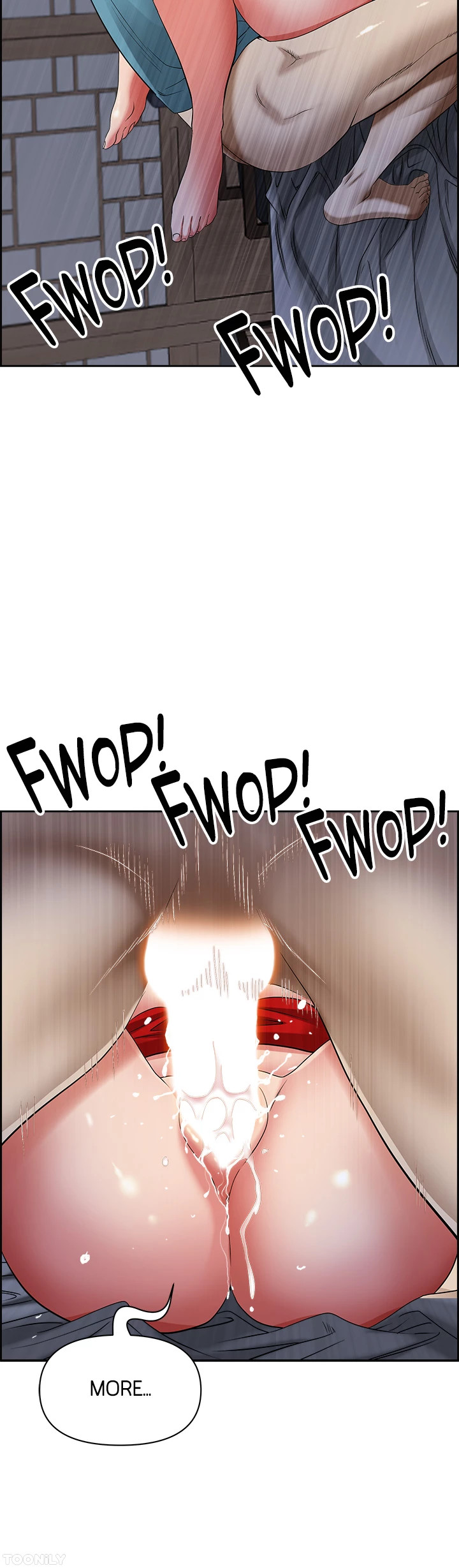 Living With a MILF Chapter 82 Page 55