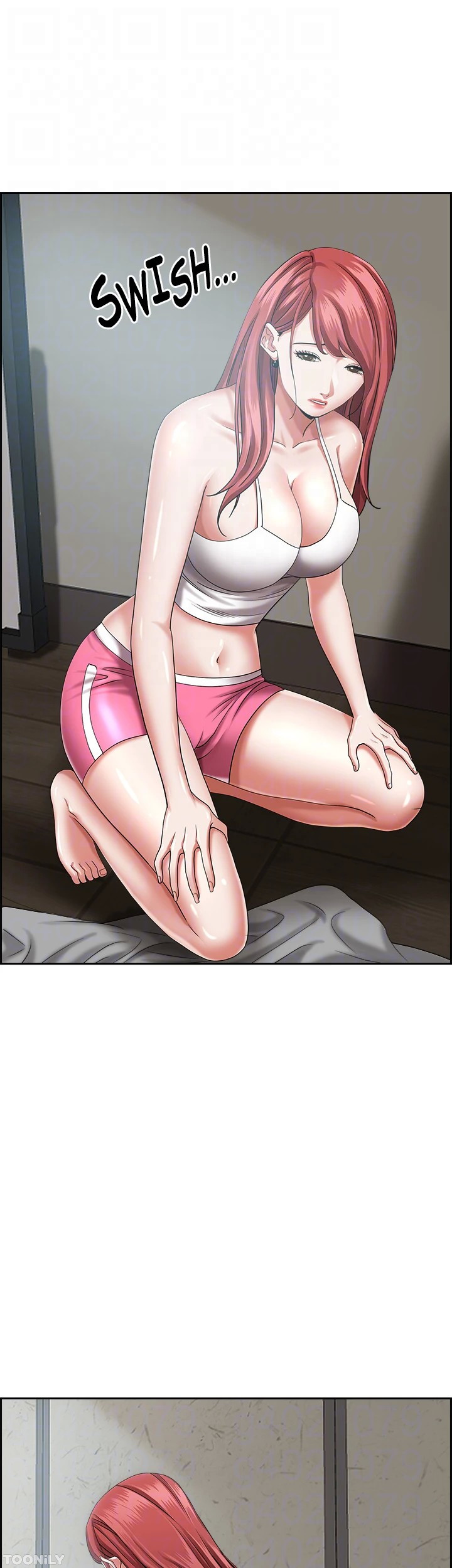 Living With a MILF Chapter 83 Page 11