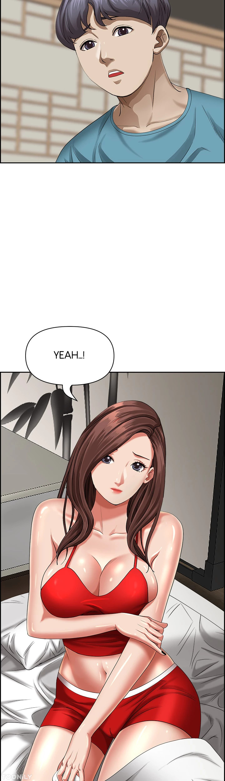 Living With a MILF Chapter 83 Page 22