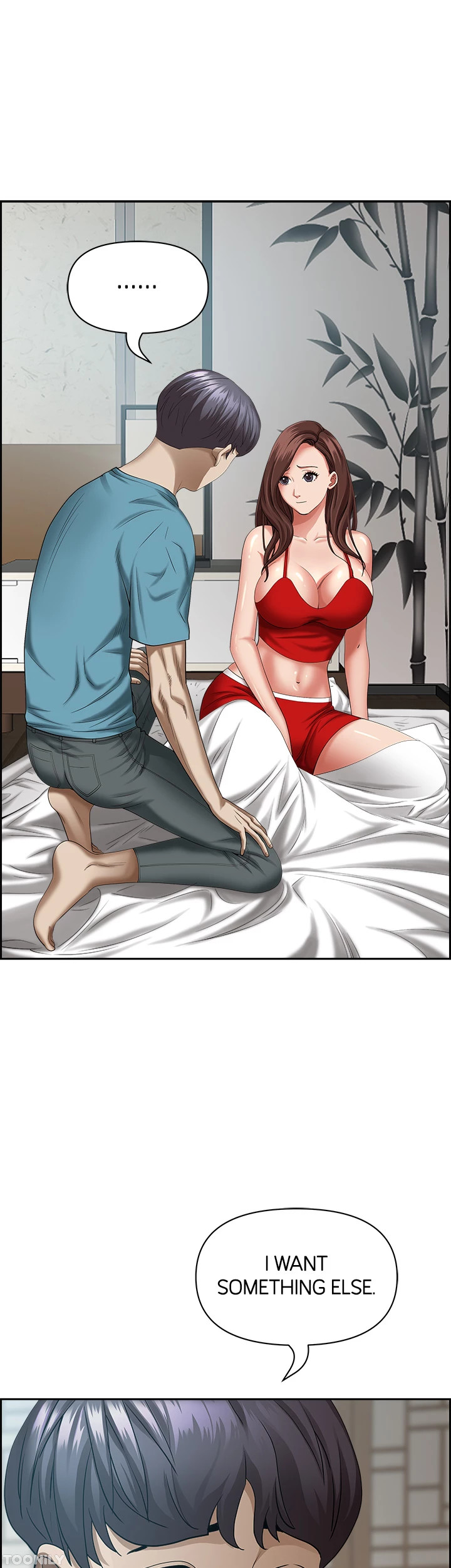 Living With a MILF Chapter 83 Page 24