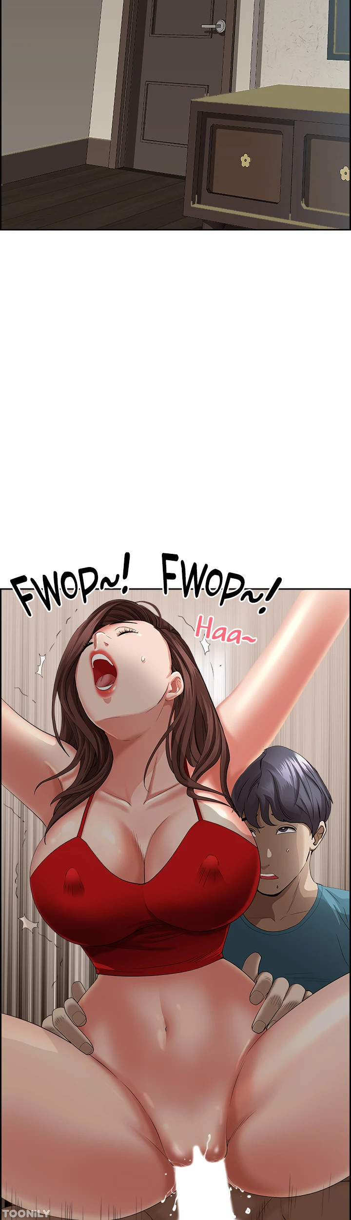 Living With a MILF Chapter 83 Page 44