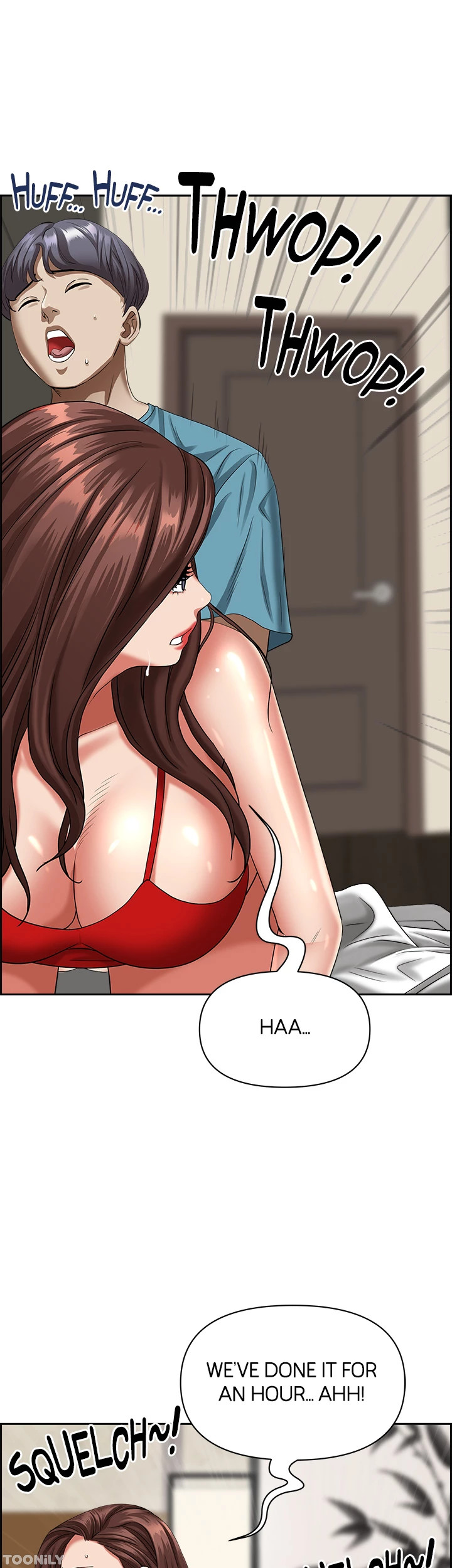 Living With a MILF Chapter 83 Page 46