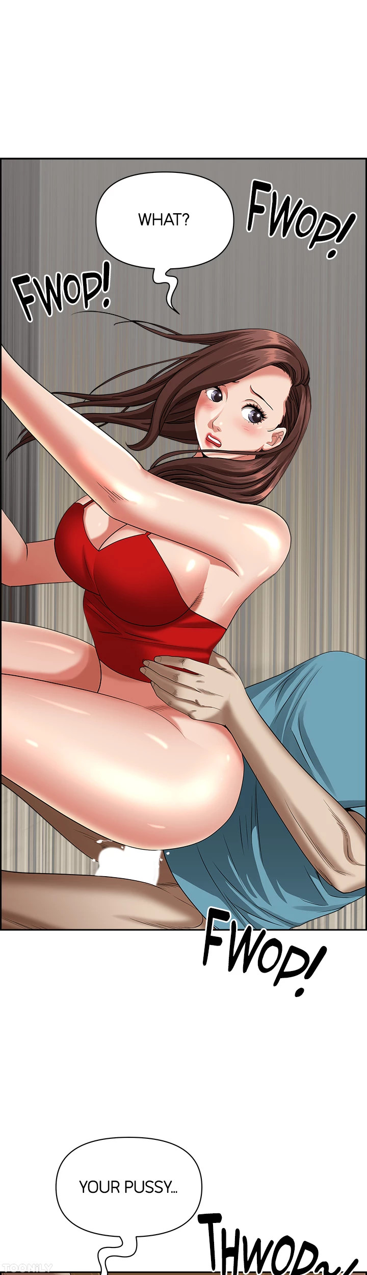 Living With a MILF Chapter 83 Page 49