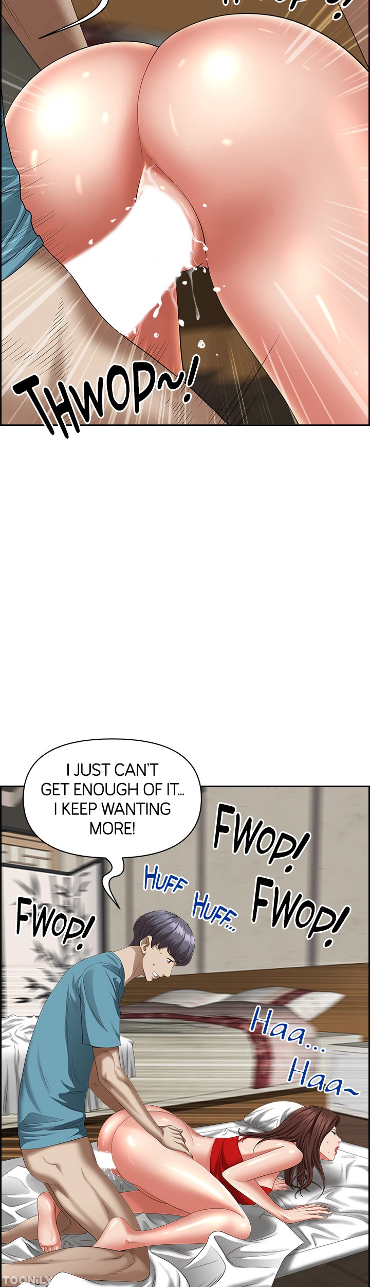 Living With a MILF Chapter 83 Page 50