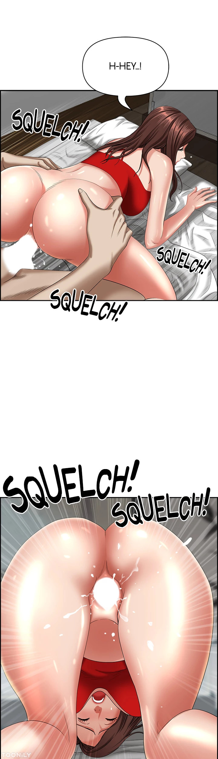 Living With a MILF Chapter 83 Page 52